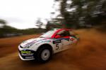 Ford Focus RS WRC 2001 года
